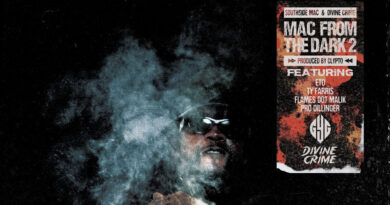 $outhside Mac & Divine Crime - Mac from the Dark 2