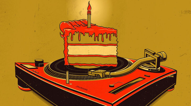 4-IZE - 49th Birthday