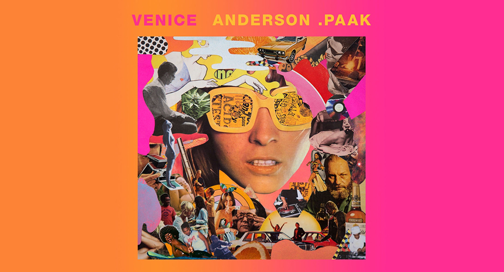 Anderson .Paak - Venice