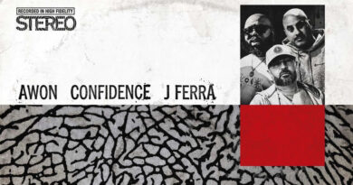 Awon, Confidence & J Ferra - Holy Gospel