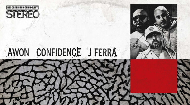 Awon, Confidence & J Ferra - Holy Gospel