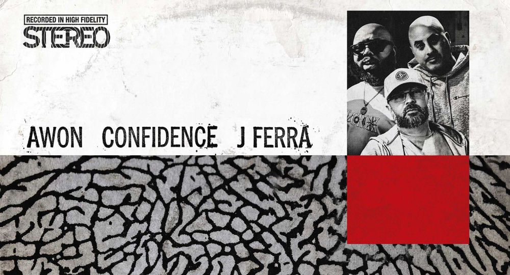 Awon, Confidence & J Ferra - Holy Gospel