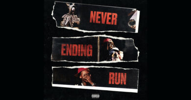 Babyfxce E - Never Ending Run