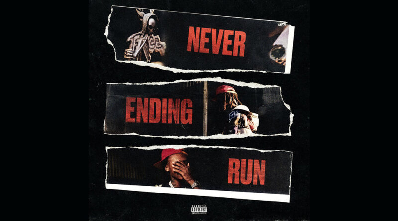 Babyfxce E - Never Ending Run