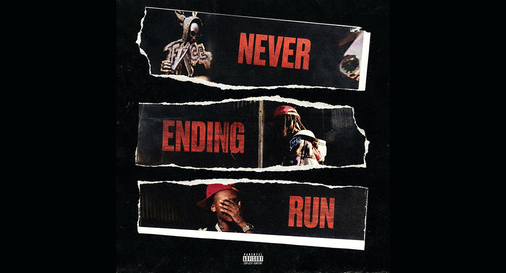 Babyfxce E - Never Ending Run
