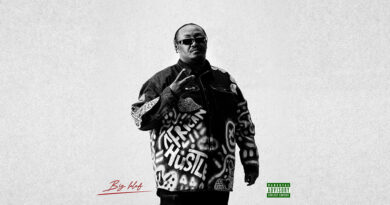Big Klef - Naija Papi (Side B)