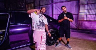 Big Moochie Grape & Zaytoven - GRAPETOVEN
