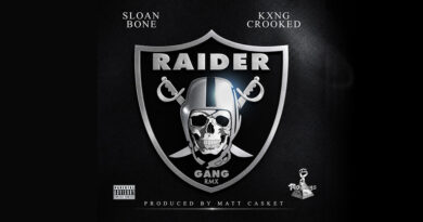 Big Sloan & KXNG Crooked - Raider Gang