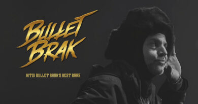 Bullet Brak - HITS! Bullet Brak's Best Bars