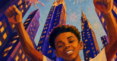 CJ Fly - Love & New York