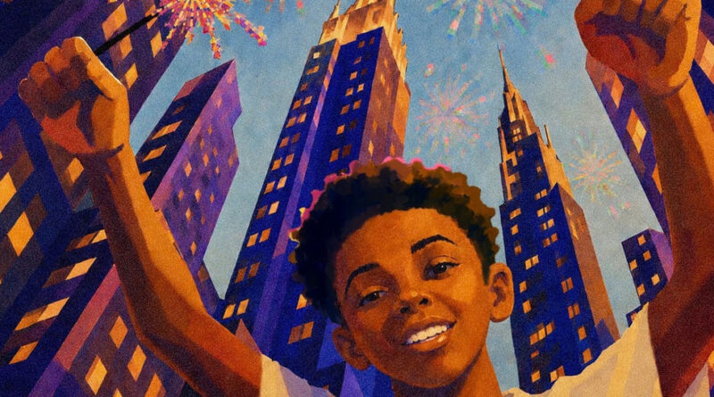 CJ Fly - Love & New York