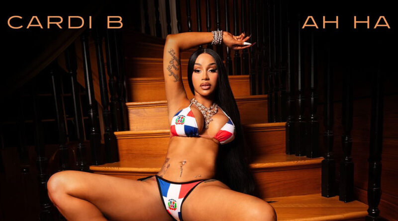 Cardi B - AH HA