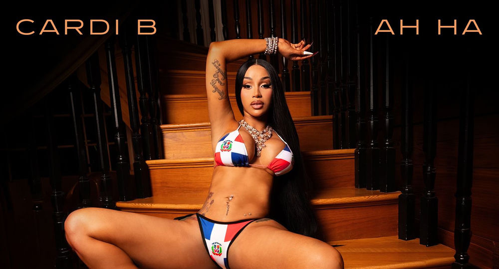 Cardi B - AH HA