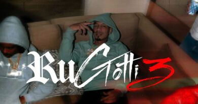 Celly Ru - Ru Gotti 3