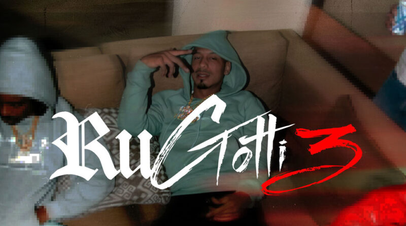 Celly Ru - Ru Gotti 3