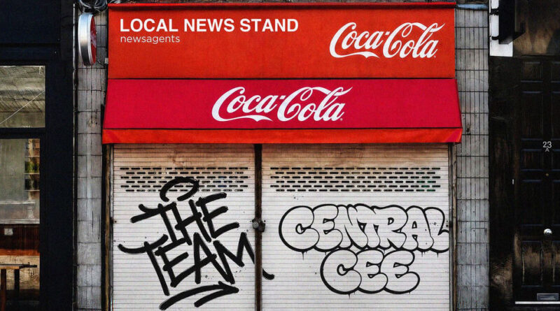 Central Cee - The Team