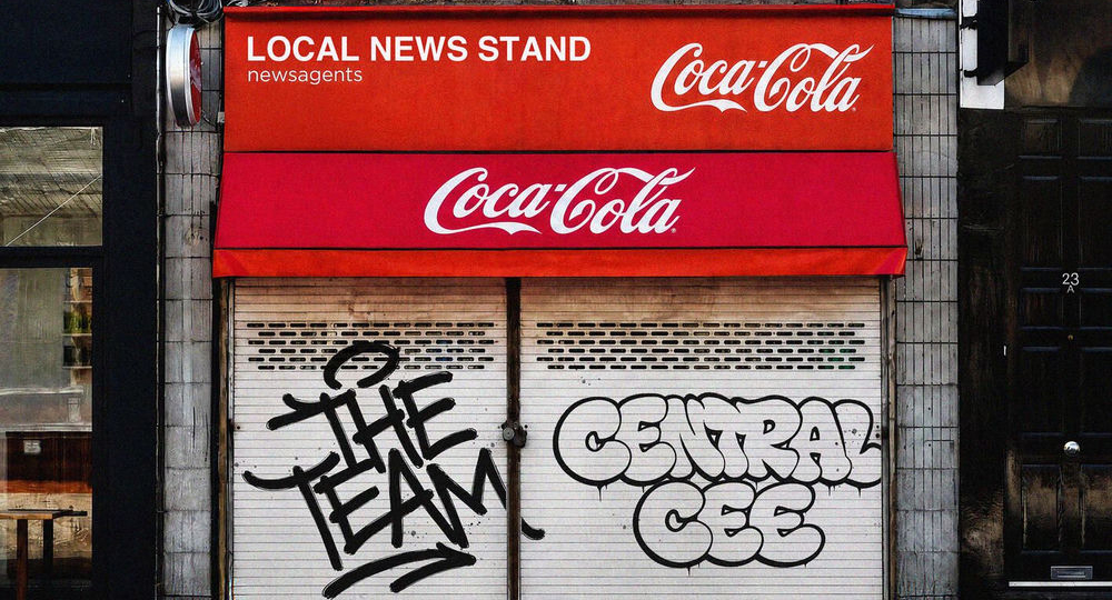 Central Cee - The Team