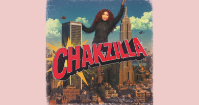 Chaka Khan - Chakzilla