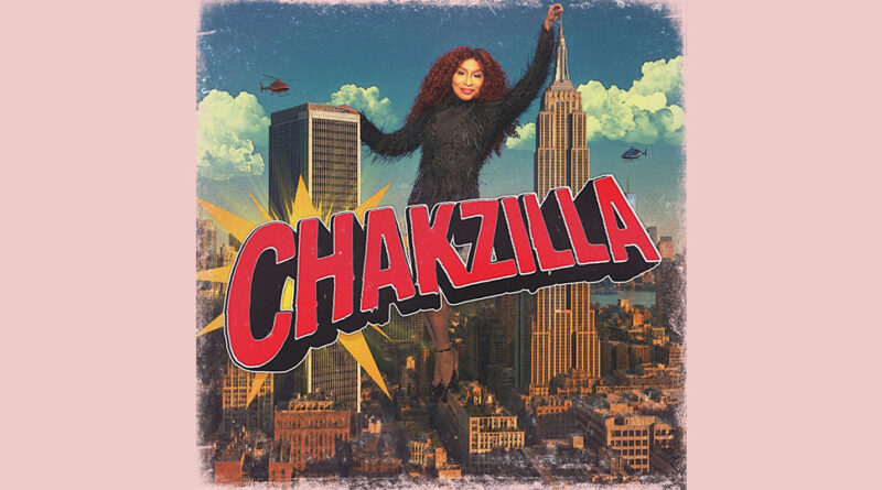Chaka Khan - Chakzilla
