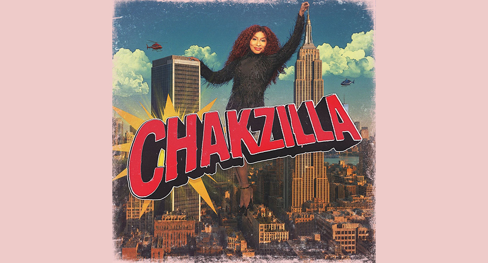 Chaka Khan - Chakzilla