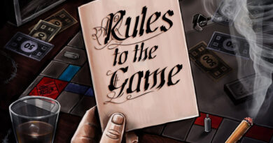 Chase Tha Butcher - Rules To The Game