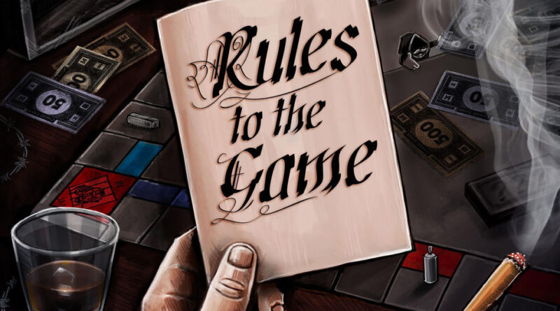 Chase Tha Butcher - Rules To The Game