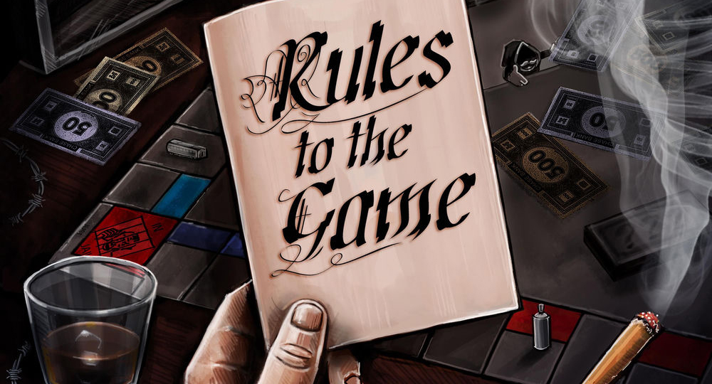 Chase Tha Butcher - Rules To The Game