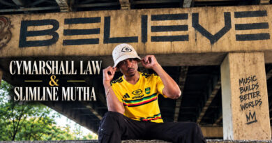 Cymarshall Law & Slimline Mutha - Reverse Typhoon
