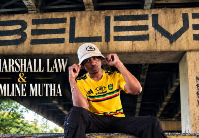 Cymarshall Law & Slimline Mutha - Reverse Typhoon