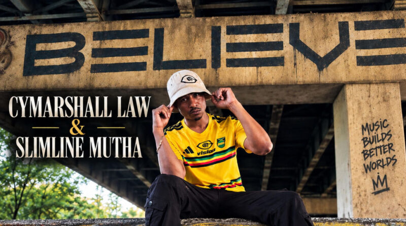 Cymarshall Law & Slimline Mutha - Reverse Typhoon