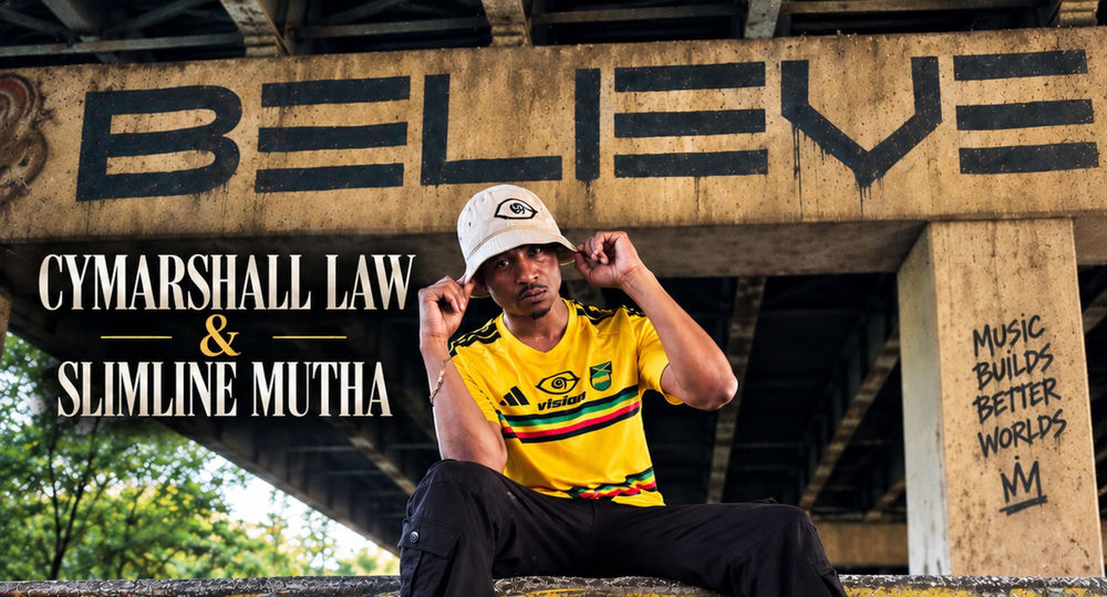 Cymarshall Law & Slimline Mutha - Reverse Typhoon