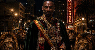 DB Tha General - Selassie