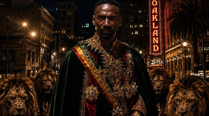 DB Tha General - Selassie