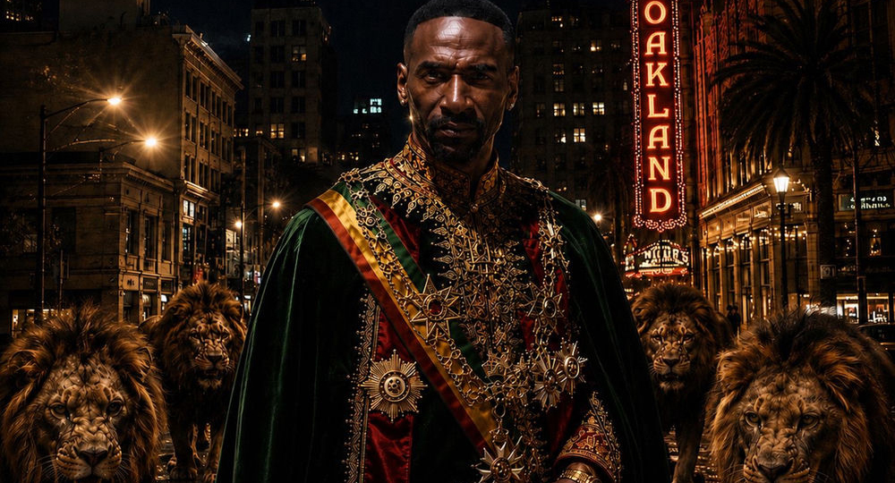 DB Tha General - Selassie
