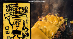 DJ Skizz - Chopped Cheese