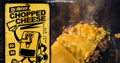 DJ Skizz - Chopped Cheese