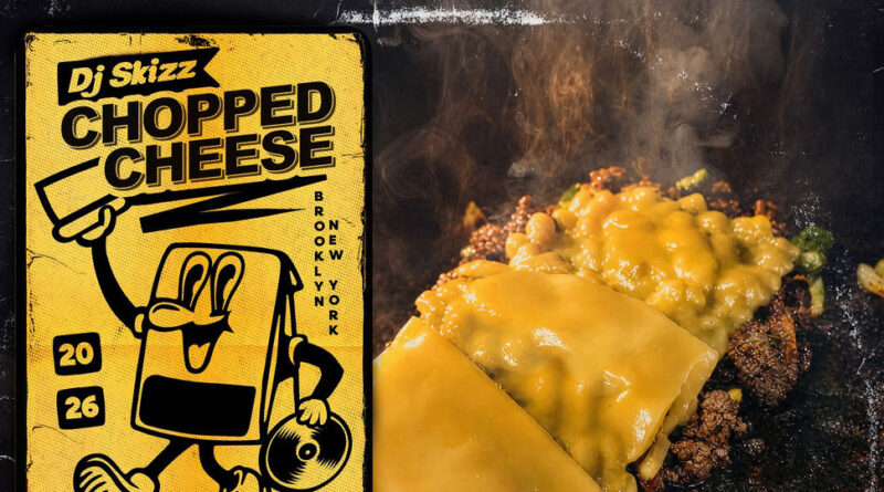 DJ Skizz - Chopped Cheese
