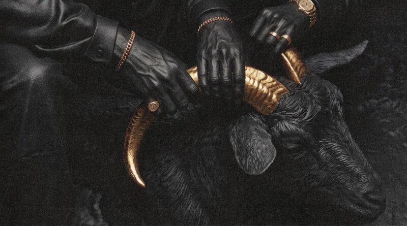 Dark Lo & V Don - MADE OF GOLD (DELUXE)