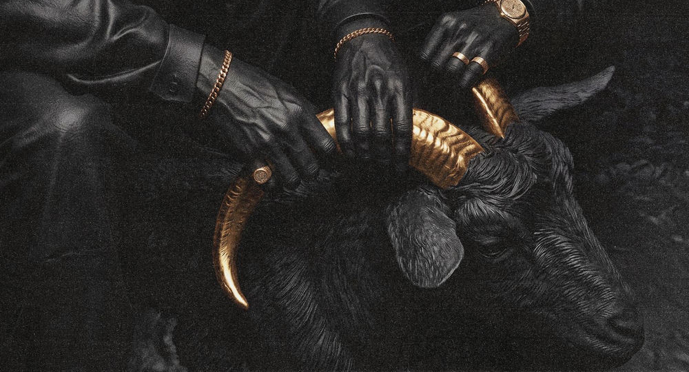 Dark Lo & V Don - MADE OF GOLD (DELUXE)