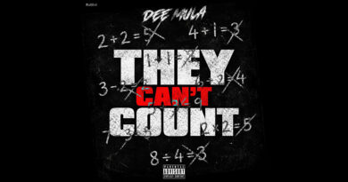 Dee Mula - They Can’t Count