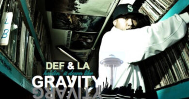 Def Dee & LA - Gravity