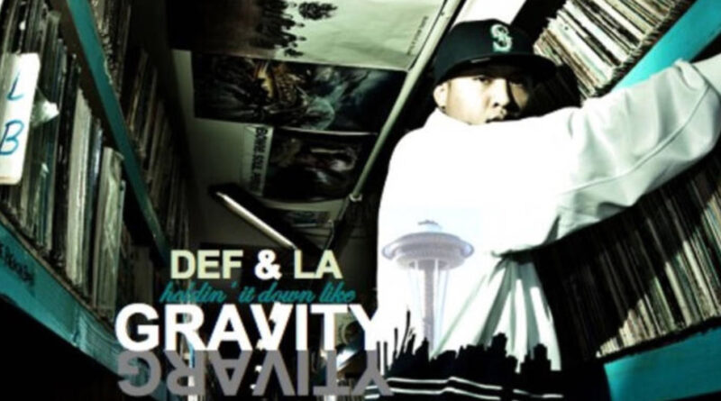Def Dee & LA - Gravity