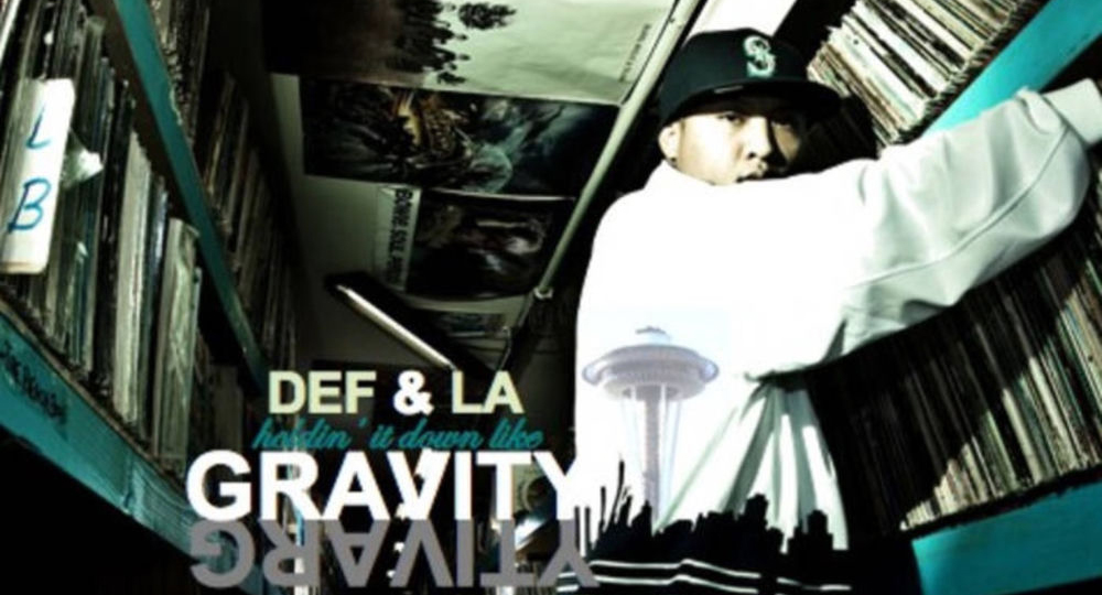 Def Dee & LA - Gravity
