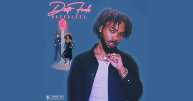 Dretti Franks - Mackology