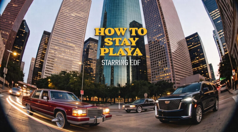 EDF - HOW TO STAY PLAYA