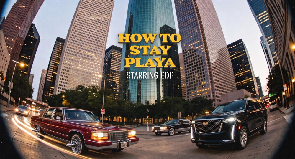 EDF - HOW TO STAY PLAYA