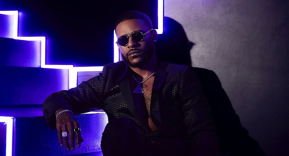 Eric Bellinger