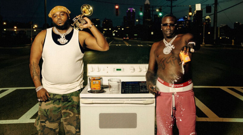 Fetty P Franklin & Bandplay - THE FRANK PLAY