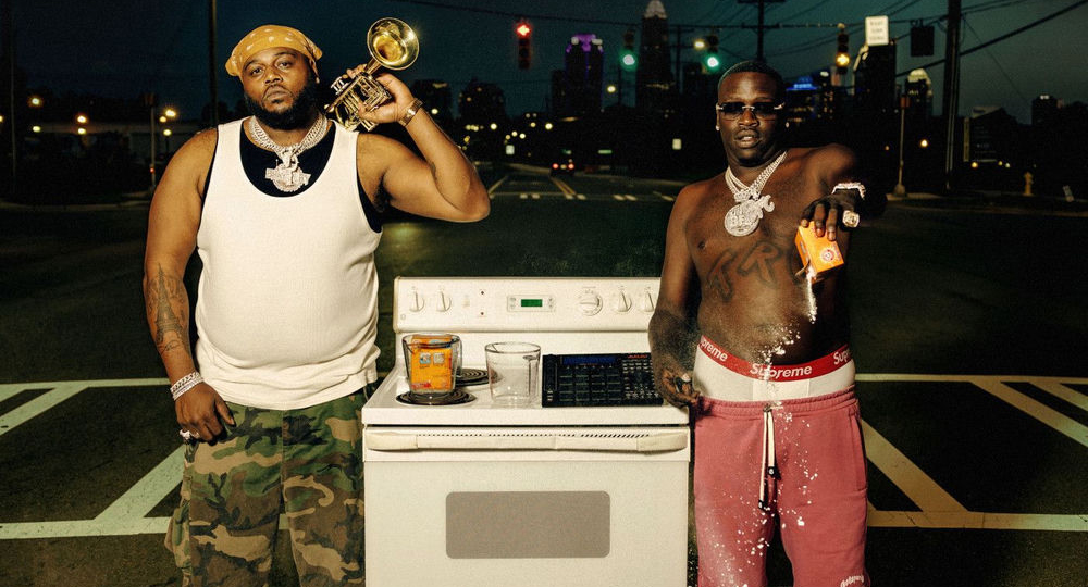 Fetty P Franklin & Bandplay - THE FRANK PLAY