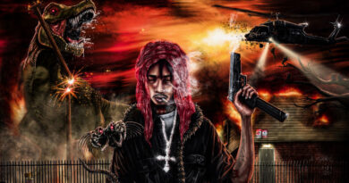 Fluhkunxhkos - Bomb Tha Bity